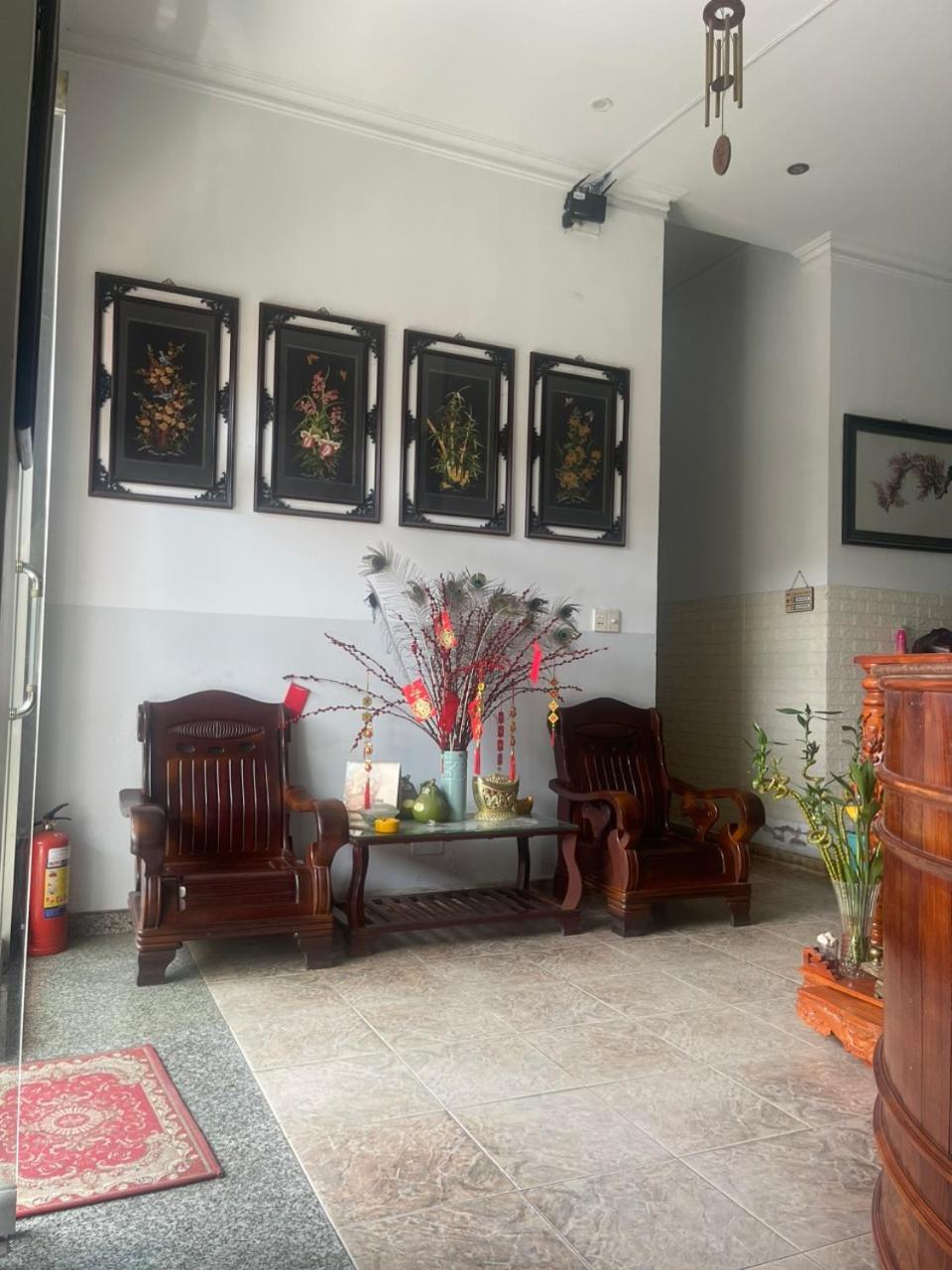 Khach San Khanh Du - Khanh Du Hotel 비엔호아 외부 사진